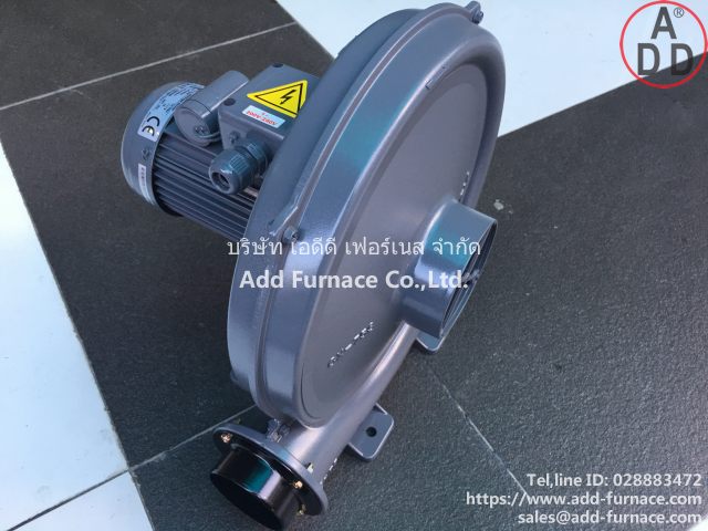 Centrifugal Blower TYPE CX-75A (7)
